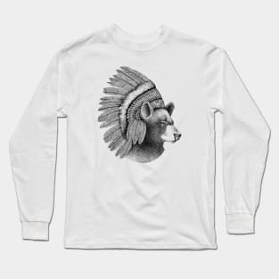 THE CHIEF Long Sleeve T-Shirt